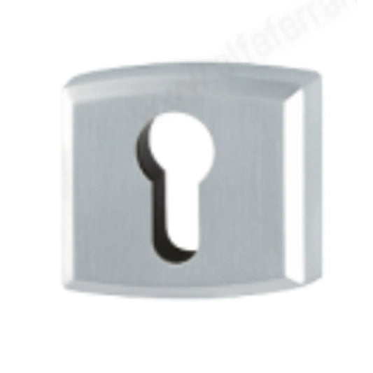 Bocallave Acapulco M18KS - Cromo Satinado de Hoppe
