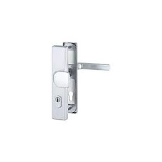 Cerradura DALLAS E61G | Alta Seguridad HOPPE | Acero Inox