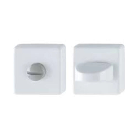 Kit WC HOPPE 52KS OL/SK - Aluminio Blanco Tráfico