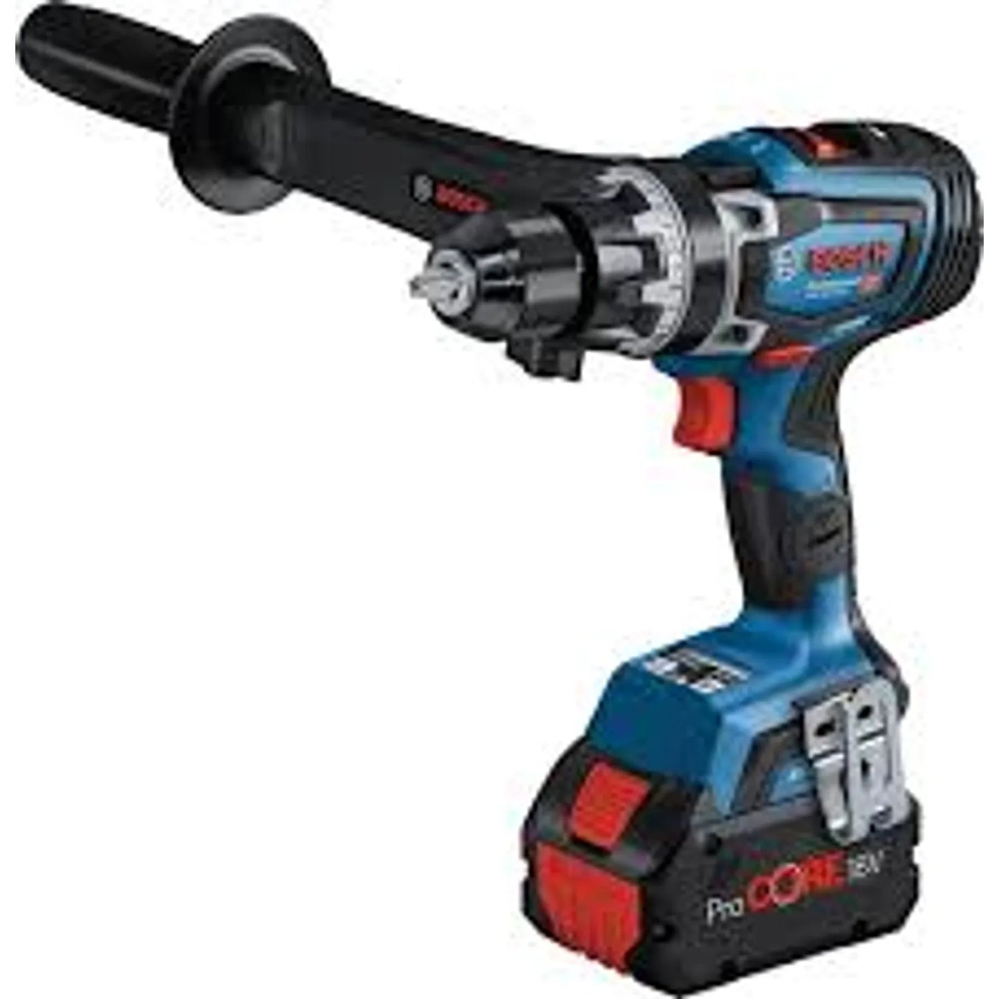 Taladro Bosch Professional 18V - Potencia y Durabilidad