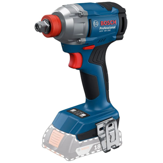 Llave de Impacto HEX Bosch 18V - Potencia Profesional