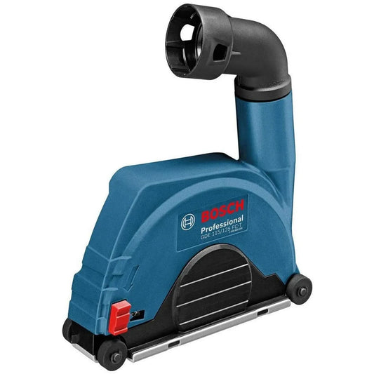 Extractor de Polvo Bosch 115/125 - Potencia Profesional