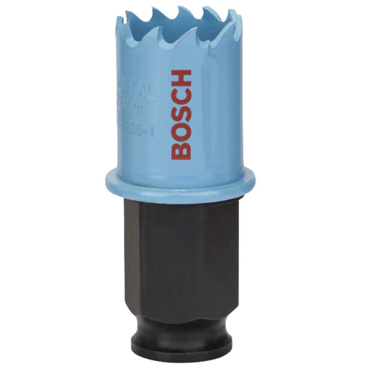 Broca Sierra para Metal 7/8” (22mm) - Corte Preciso