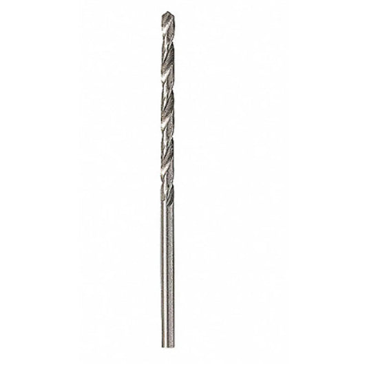 Broca HSS-G 3/32" 135° 2.38mm Bosch - Alta Precisión