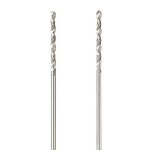 Broca HSS-G 1/16" 2PZ para Metal - Alta Durabilidad
