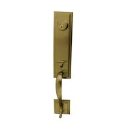 Cerradura Yale San Diego Apolo - Seguridad y Estilo