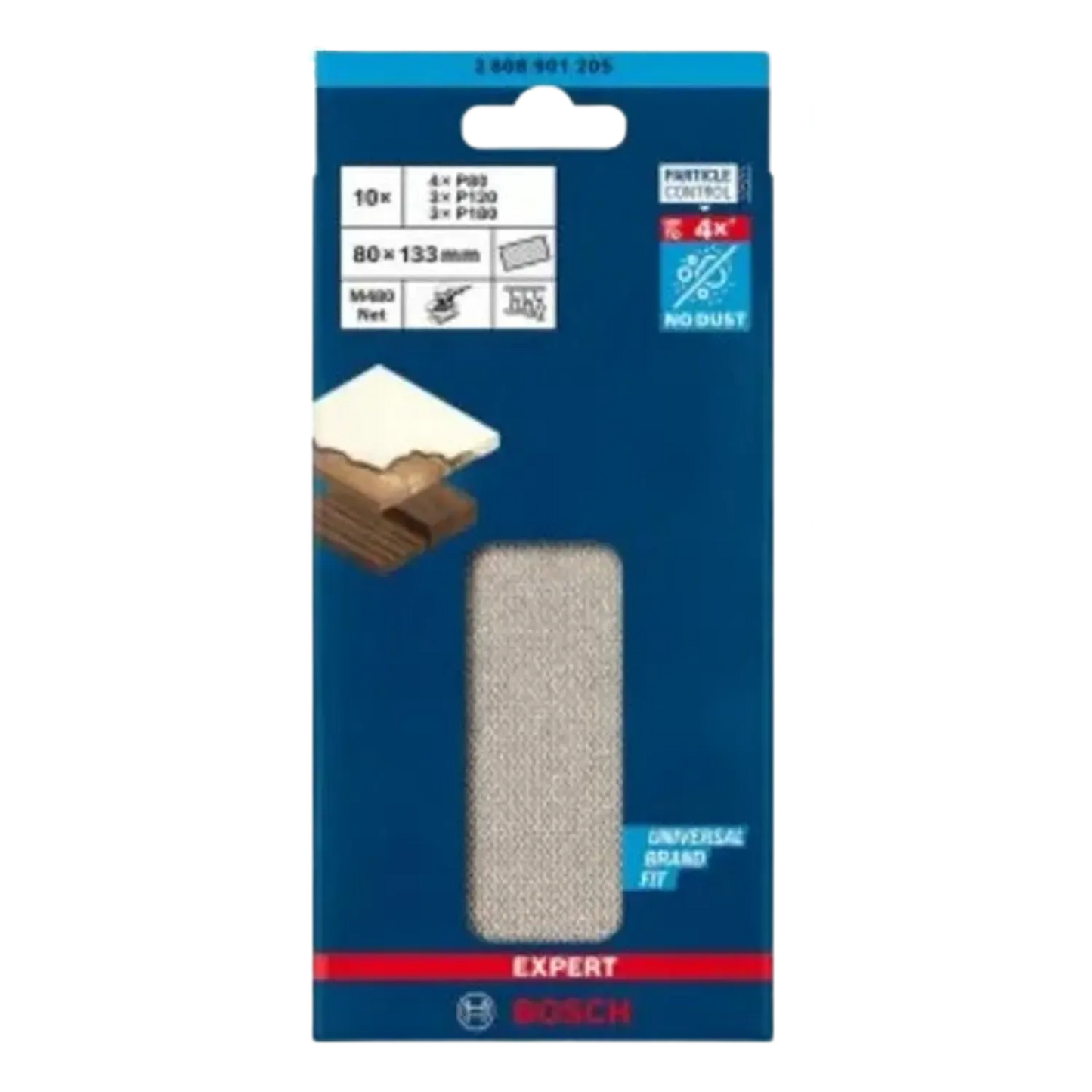 Set 10 Expert M480 80x133mm - Alta Calidad