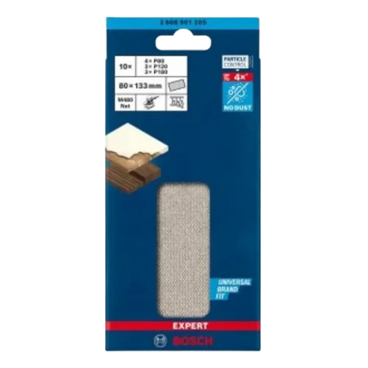 Set 10 Expert M480 80x133mm - Alta Calidad