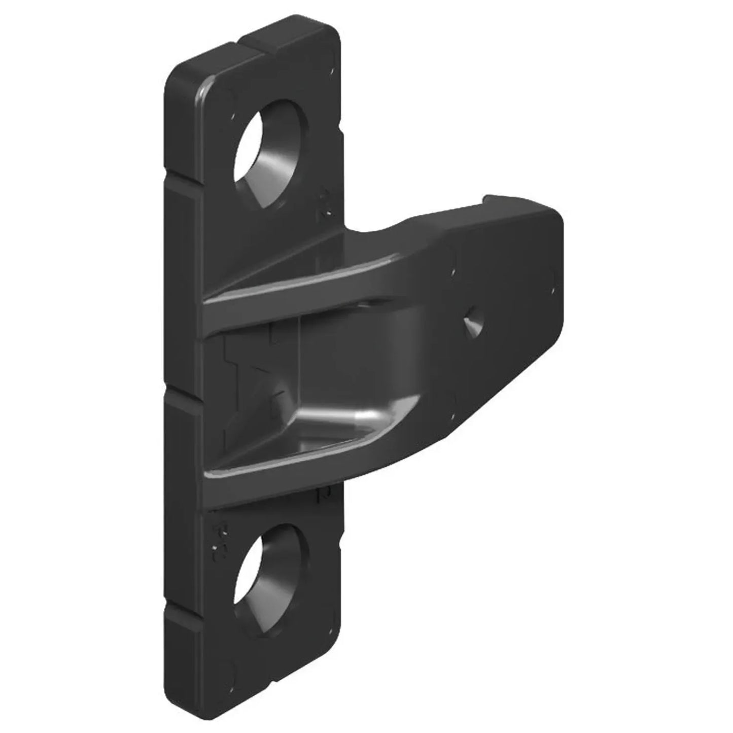 Piezas Keku AS para Tornillo - Sistema Häfele | Unión Invisible