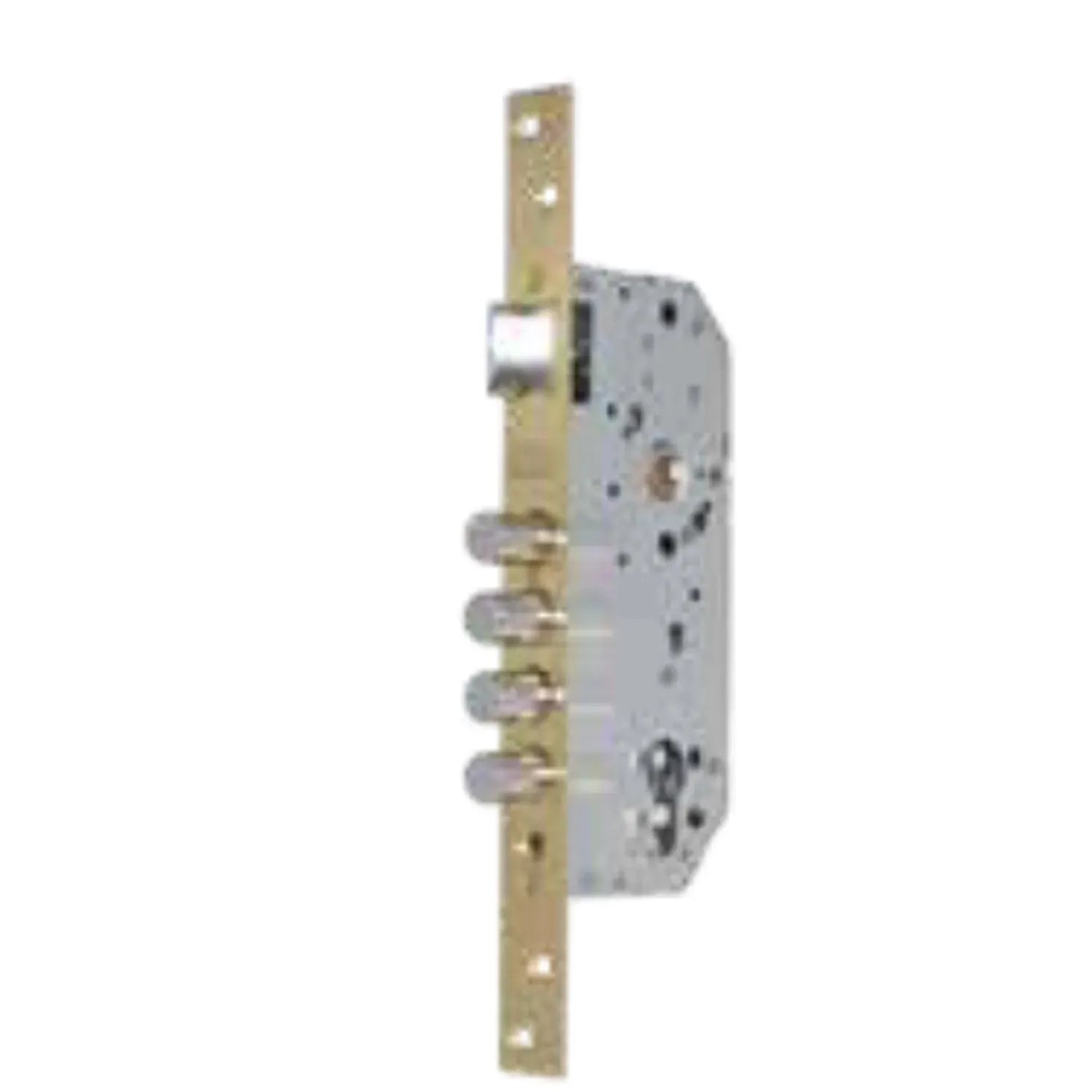Mecanismo RB100 LL 3030 TX80 Niquelado - Cerradura Segura TESA