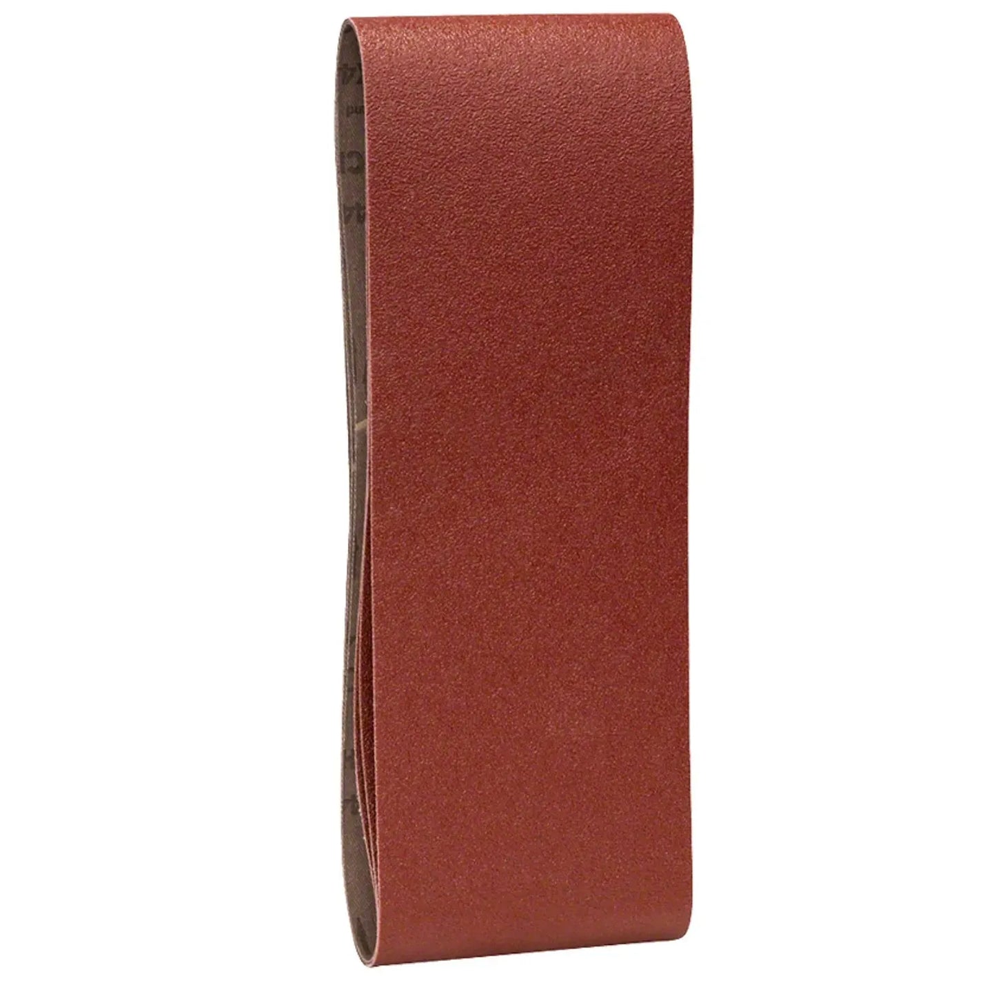 Lija Banda 4x24 G80 para Madera - 3 Piezas | Alta Durabilidad