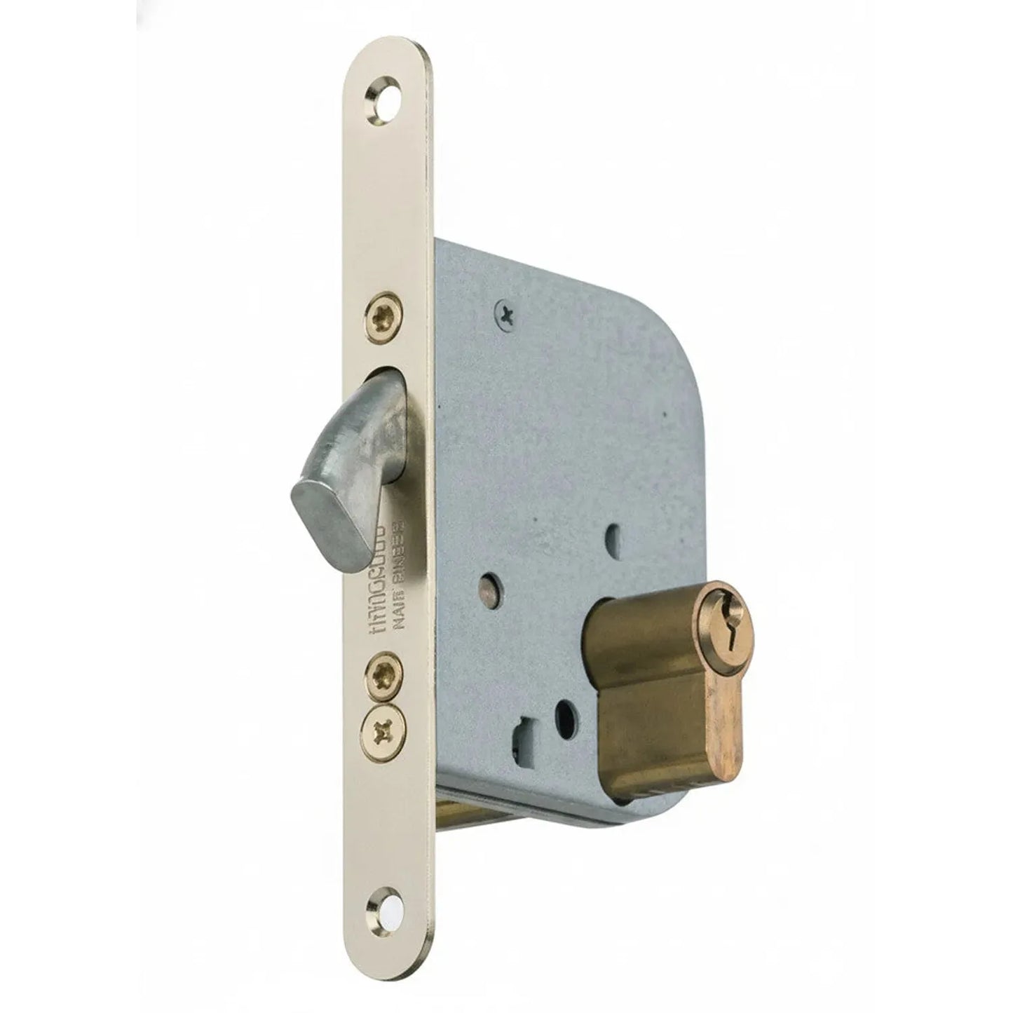 Escudo MCM 615C-1508A311 Níquel - Protección Superior