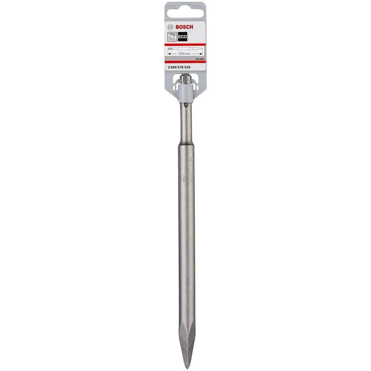 Cincel SDS Plus Eco 250mm - Alta Durabilidad y Precisión