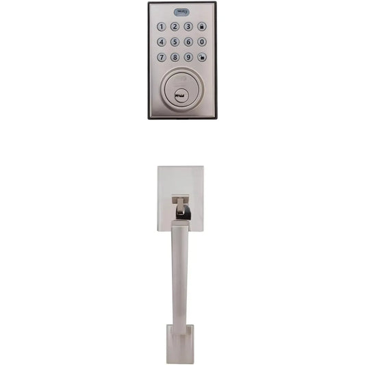 Cerradura Digital PCD-265 Phillips - Seguridad Hogar y Comercio