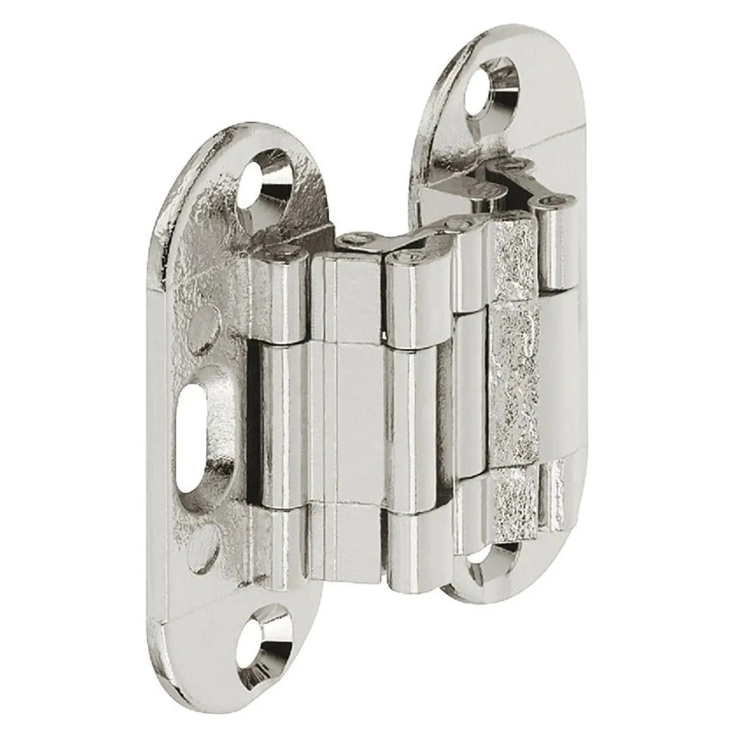 Bisagra SEPA Níquel Pulido 18×52 mm - Häfele