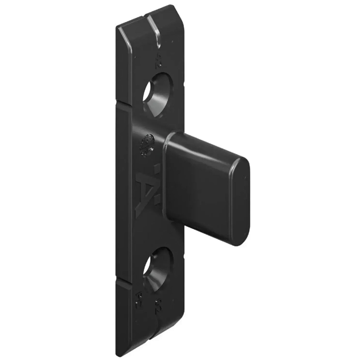 Pieza Keku para Tornillo Häfele - Unión Invisible para Muebles