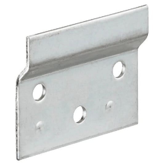 Placa Soporte Acero Galv. 60mm Häfele | Durabilidad Garantizada
