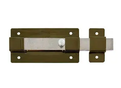 Pasador Mod. 38 Latón Antiguo: Seguridad y Estilo Vintage