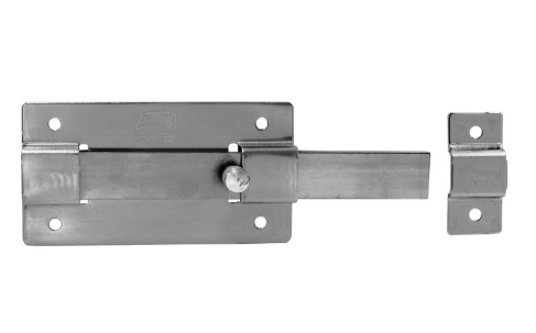 Pasador Phillips Mod. 38 Cromo Satinado - Seguridad y Elegancia