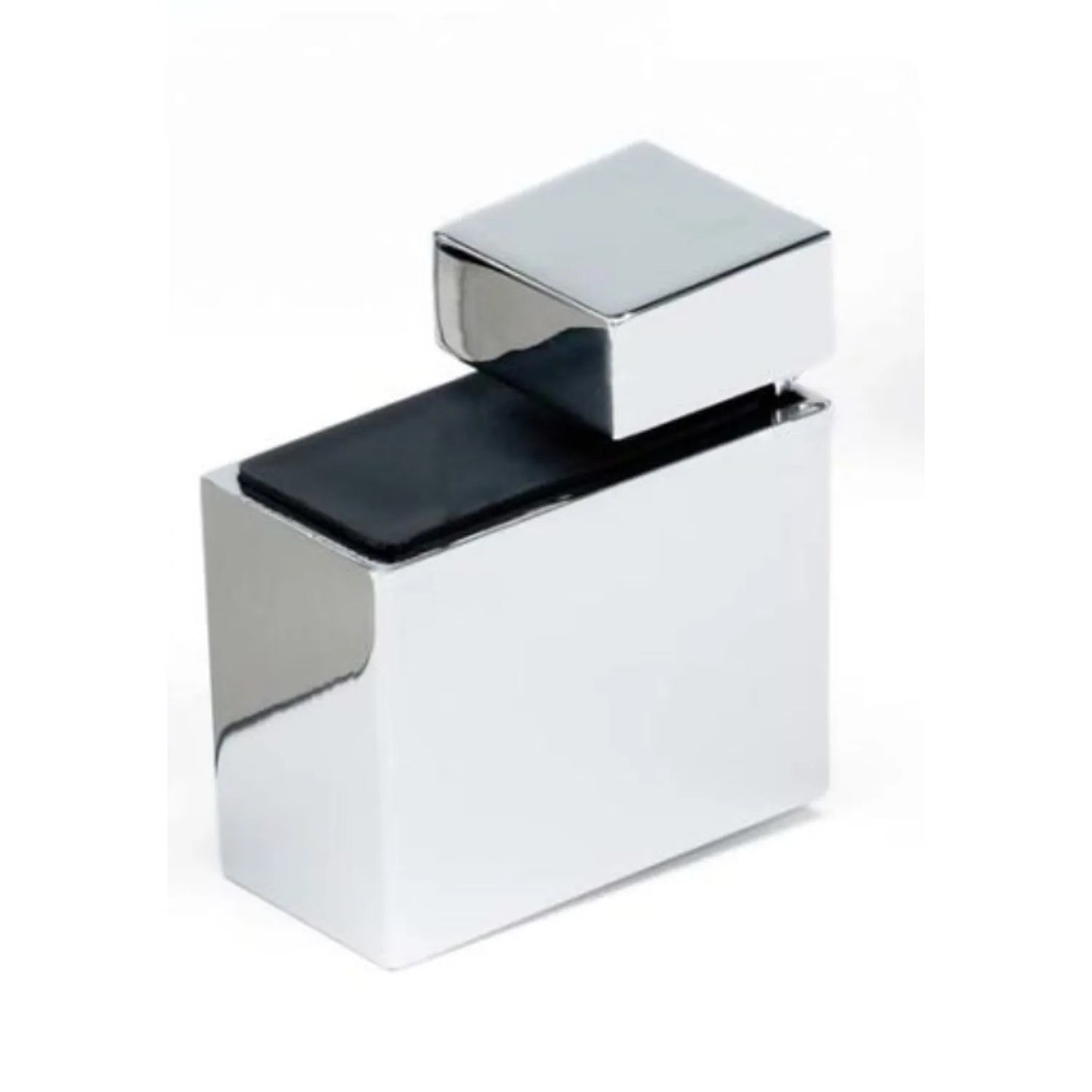 Soportes MHA Cromo Brillante para Pasamanos - Calidad Duradera