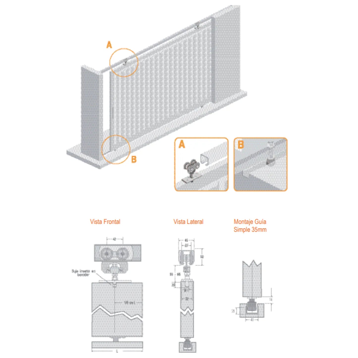 Sistema HD-300: Alta Definición y Calidad Premium