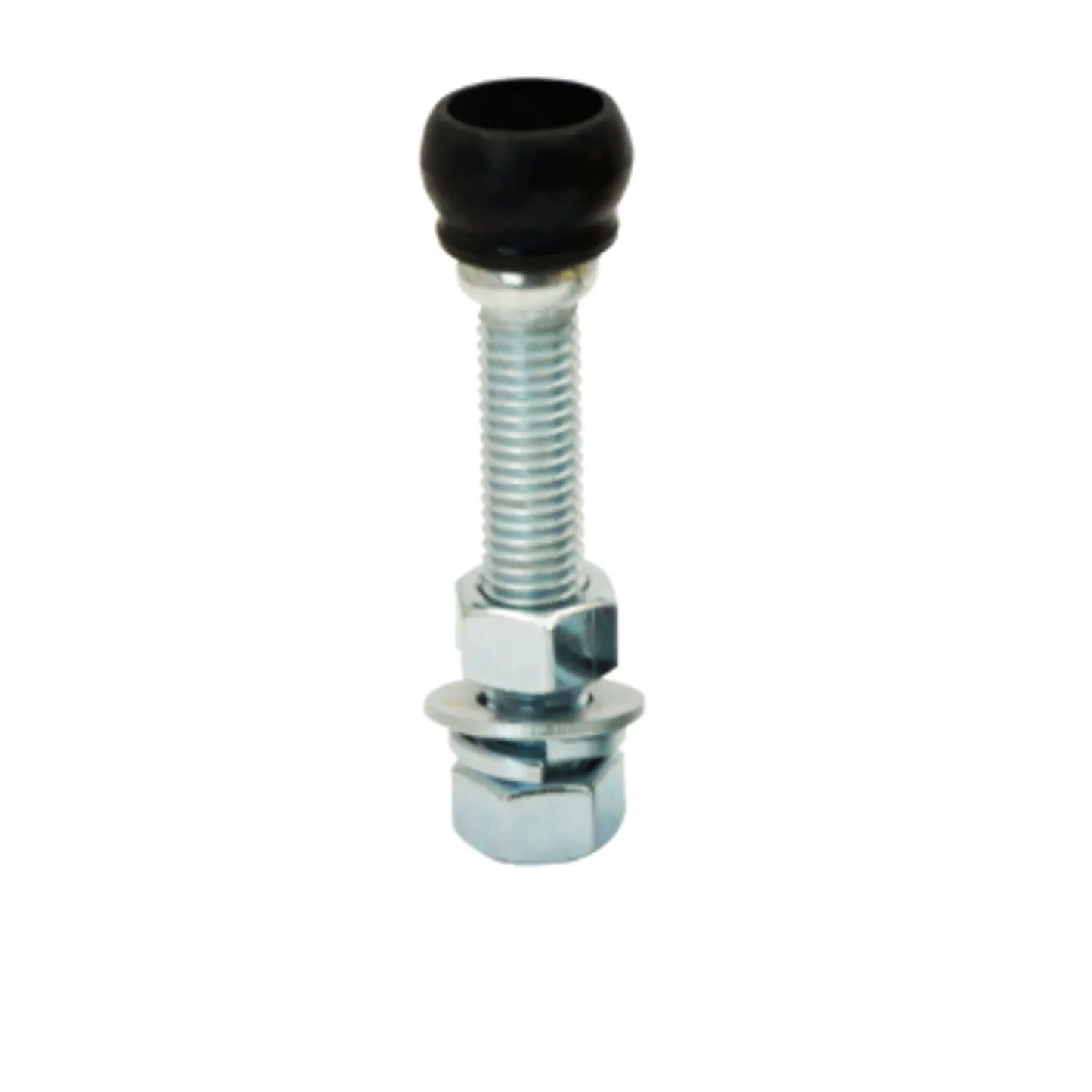 Guía Simple de Nylon 25mm - Resistente y Duradera