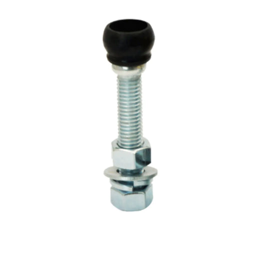 Guía Simple de Nylon 25mm - Resistente y Duradera
