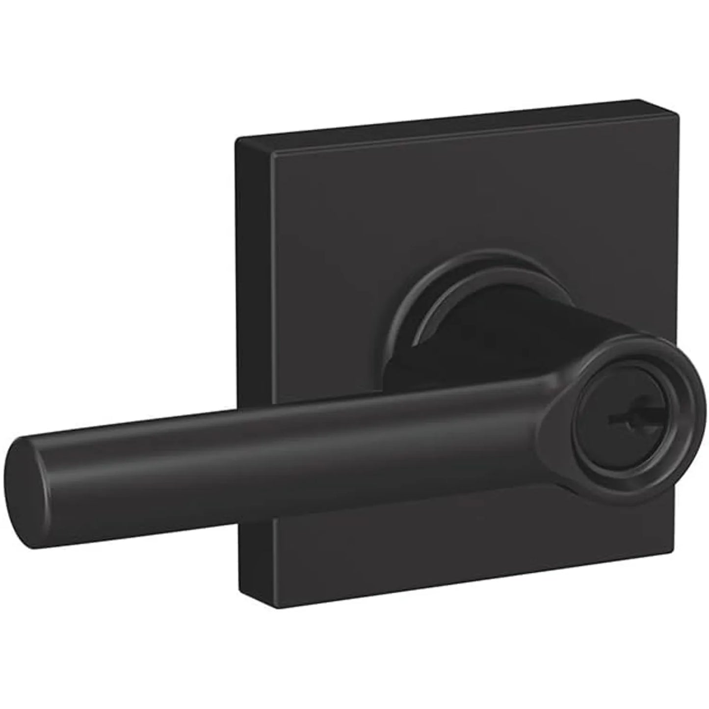 Cerradura Schlage Broadway F51 - Seguridad y Estilo en Níquel Satinado