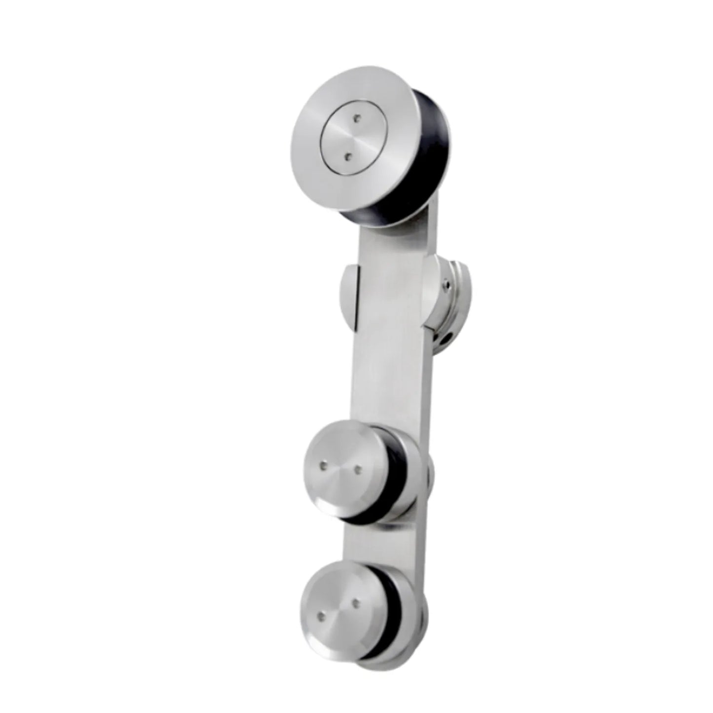 Sistema Miami Opuesto Jako Acero Inox Satin 80kg