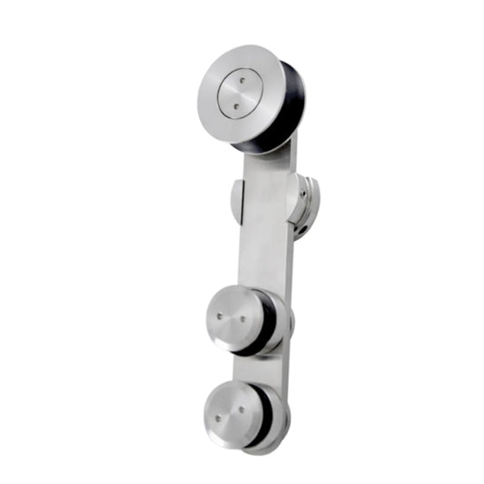 Sistema Miami Opuesto Jako Acero Inox Satin 80kg