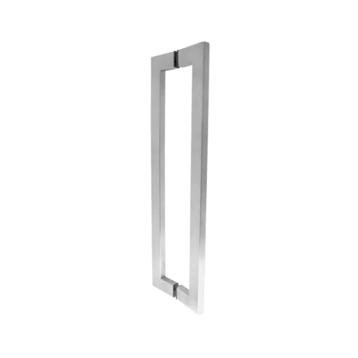 Manillón acero inoxidable 430, 32x16x800mm, set completo