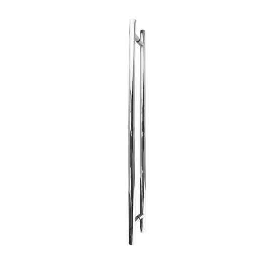Manillas Acero Inoxidable para Puertas de Cristal
