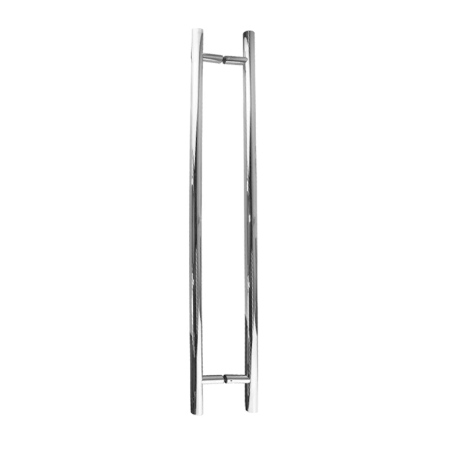 Manillas Acero Inoxidable para Puertas de Cristal