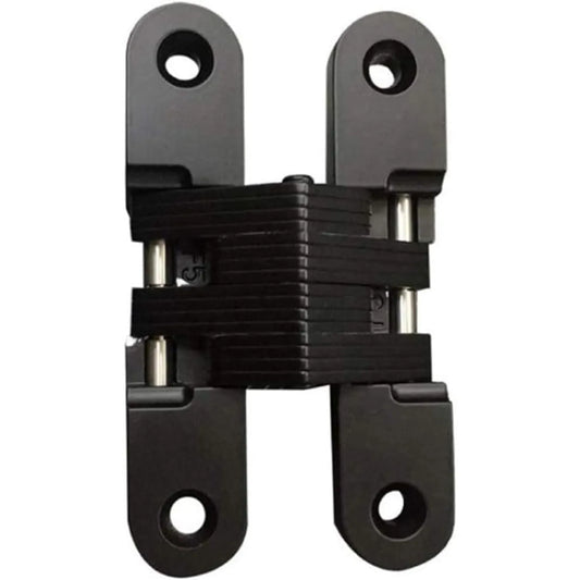 Bisagra Oculta AG005-MB 16x70 - Negro | Calidad Premium