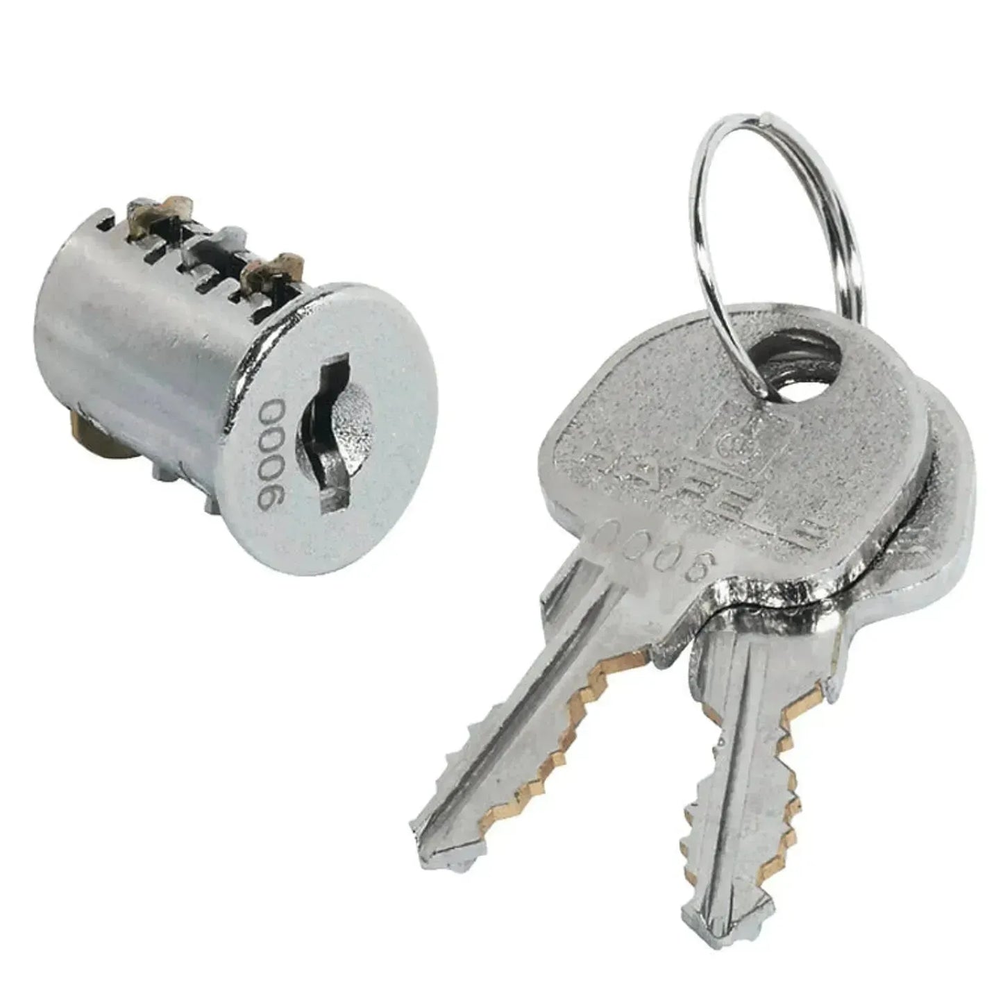 Cilindro para Cerradura de Varilla Häfele - Alta Calidad