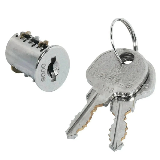 Cilindro para Cerradura de Varilla Häfele - Alta Calidad