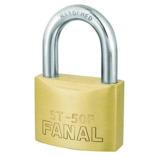Candado de Llave Tubular Alta Seguridad - Blindeo Total