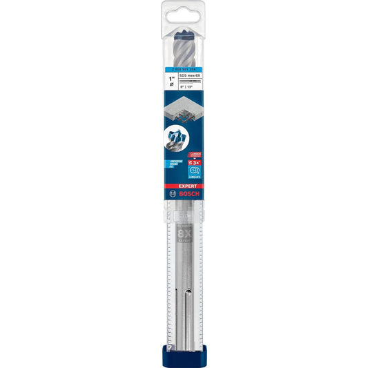 Broca SDS-MAX-8x Expert para perforaciones profesionales