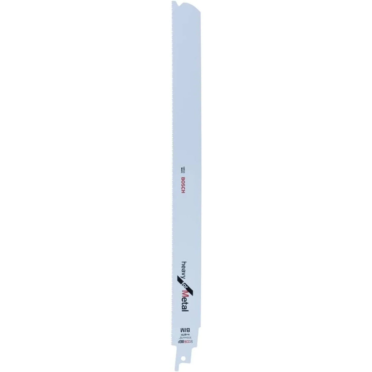 Segueta Bosch S1226BEF 12" - Corte Rápido y Preciso