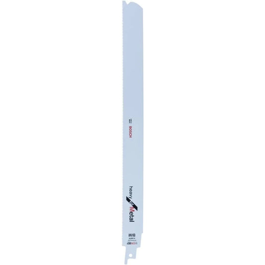 Segueta Bosch S1226BEF 12" - Corte Rápido y Preciso
