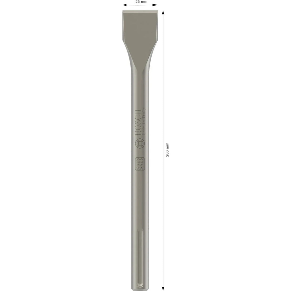Cincel SDS Bosch para Demolición y Cincelado Profesional