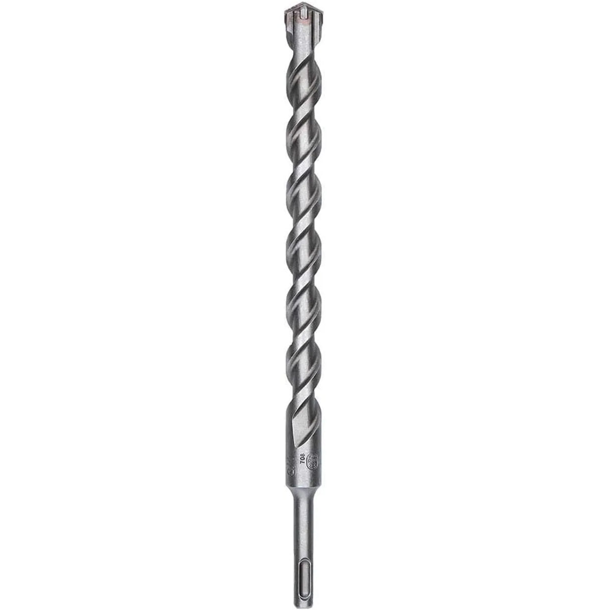 Broca SDS-Plus-5X Bosch para Concreto – 3/4" x 10" x 12"