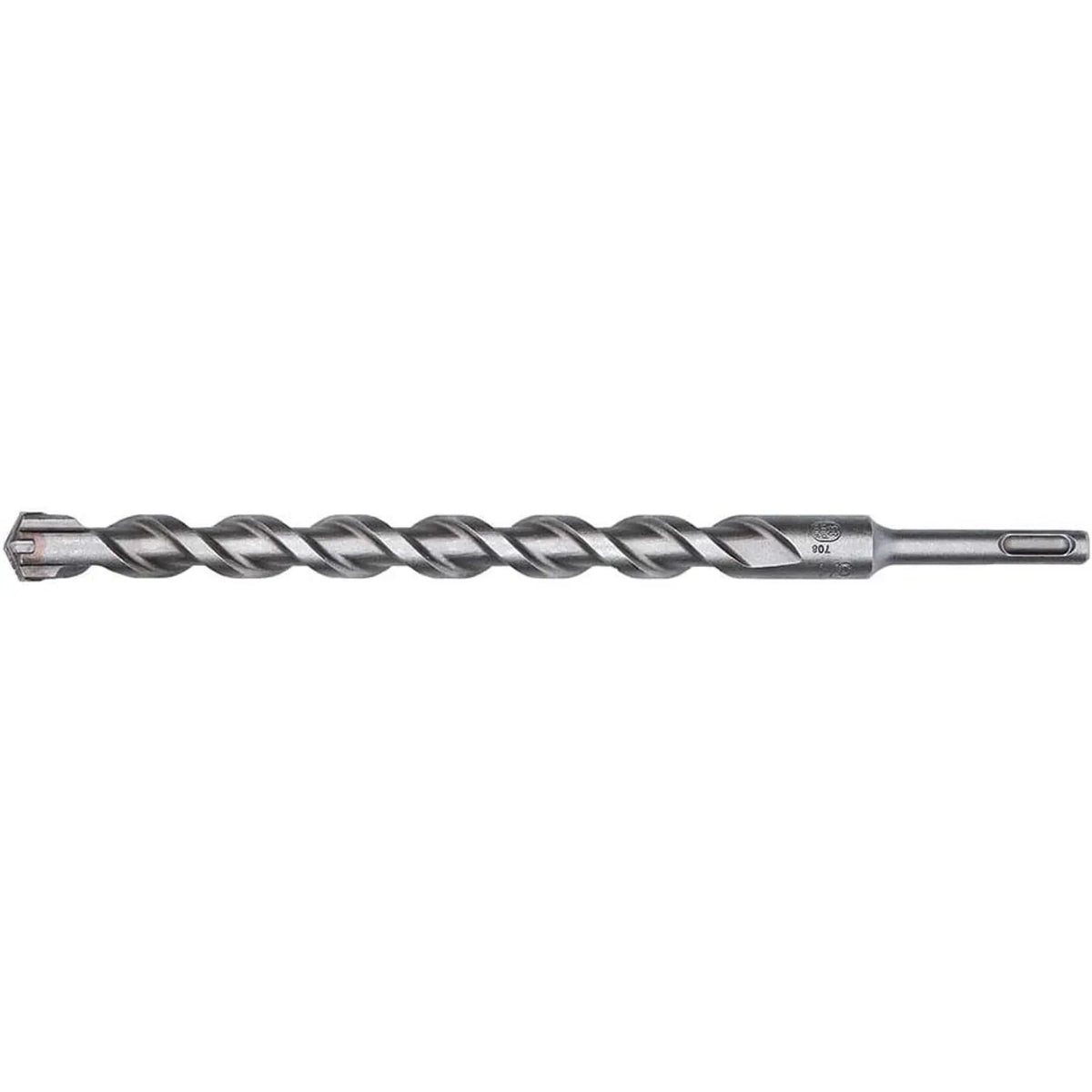 Broca SDS-Plus-5X Bosch para Concreto – 3/4" x 10" x 12"