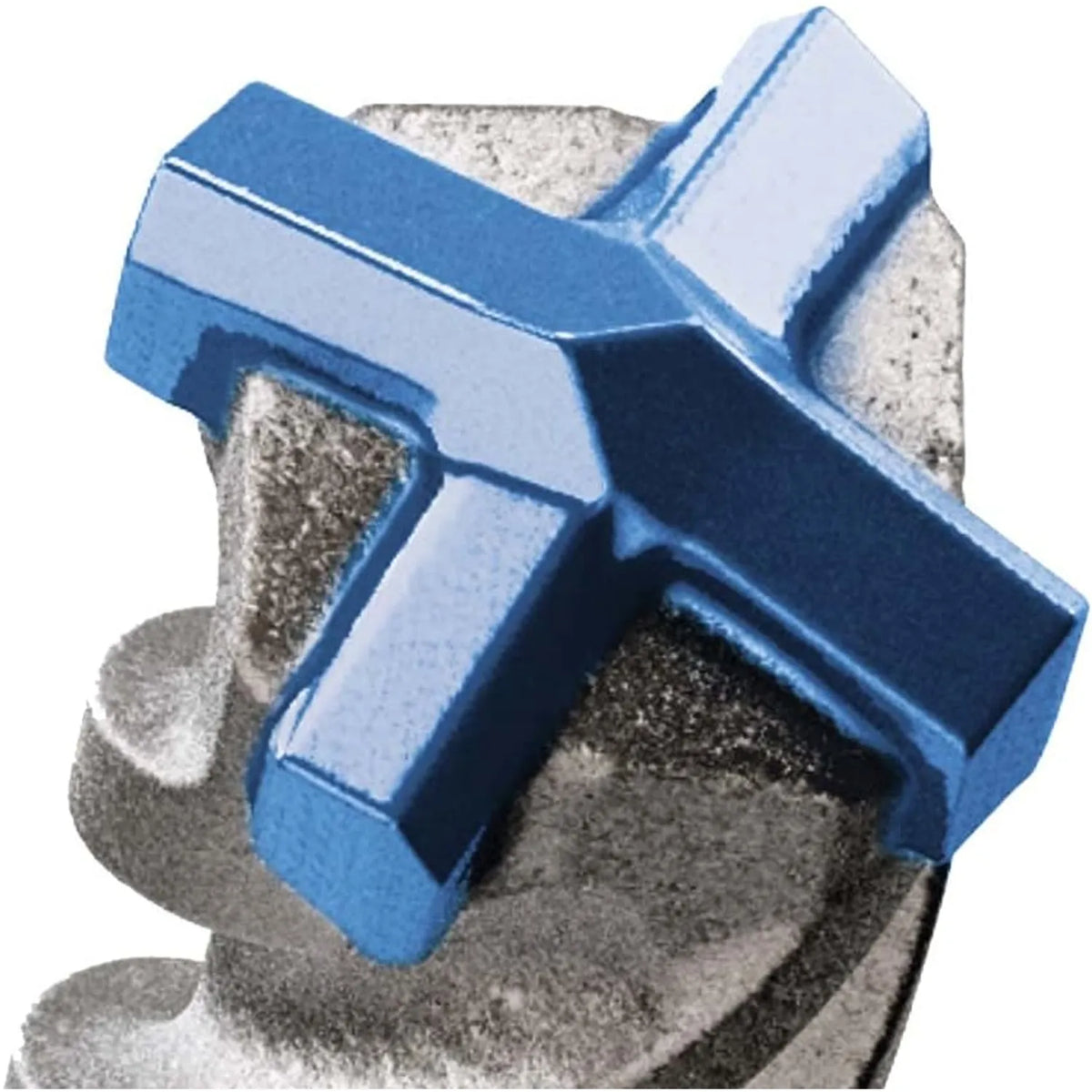Broca SDS-Plus-5X Bosch para Concreto – 3/4" x 10" x 12"