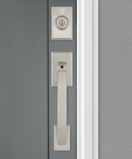 Cerradura Kwikset SmartKey: Seguridad y Estilo para Puertas