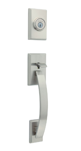 Cerradura Kwikset SmartKey: Seguridad y Estilo para Puertas