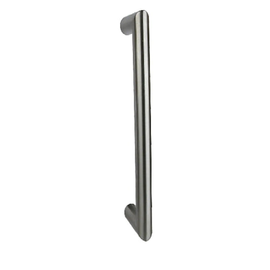 Jaladera Kuma Acero Inoxidable 22X250X70mm | Calidad