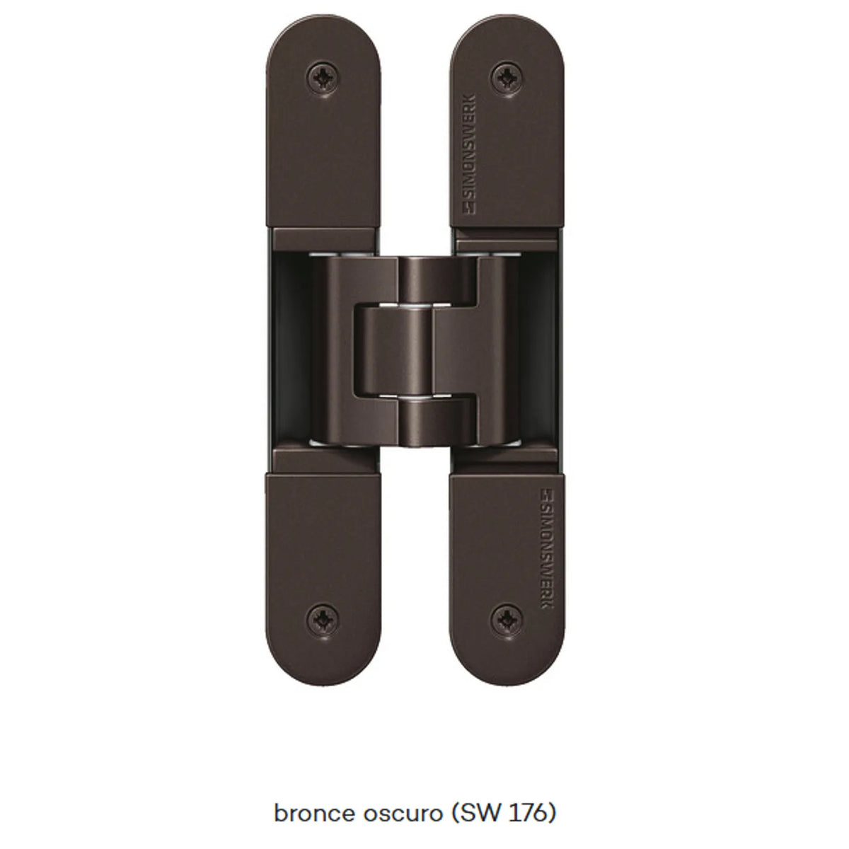 Bisagra Invisible Tectus TE 240 3D - Elegante y Duradera