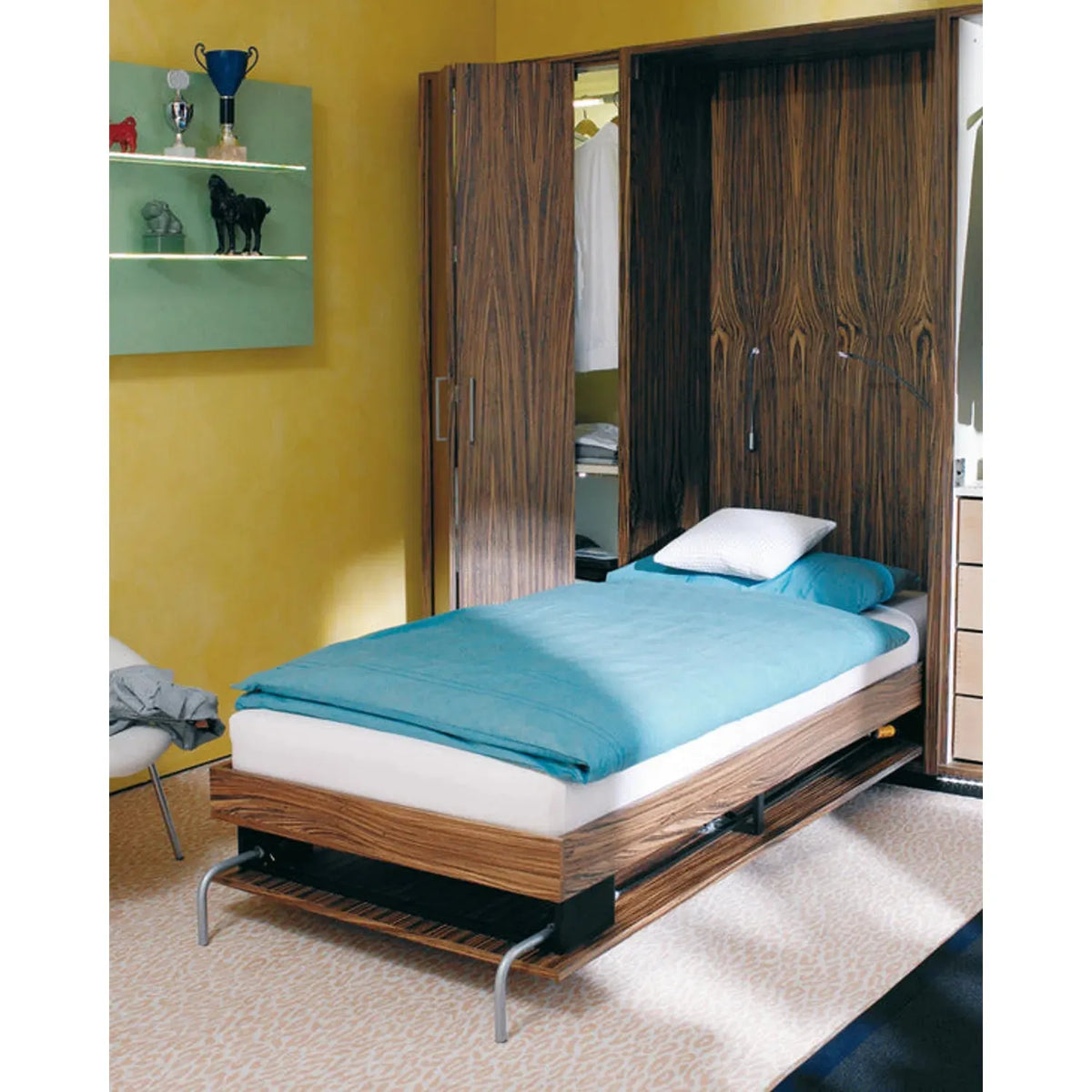 Herraje para Cama Abatible