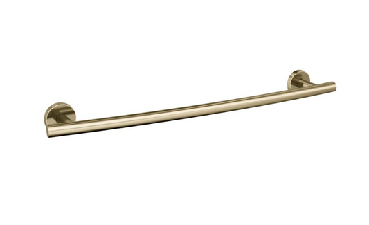 Toallero de 18" Arrodi Gold Brushed - Elegancia Moderna